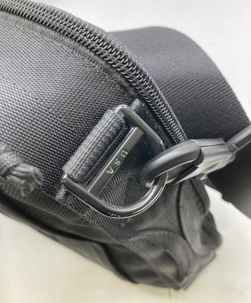 BRIEFING（ブリーフィング）BRIEFING (ブリーフィング) UNITED ARROWS (ユナイテッドアローズ) 3wayブリーフケース ブラックの古着・服飾アイテム