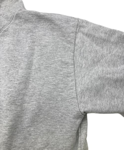 LOS ANGELES APPAREL（ロサンゼルスアパレル）LOS ANGELES APPAREL (ロサンゼルスアパレル) 14OZ  HEAVY FLEECE/プルオーバーパーカー グレー サイズ:Lの古着・服飾アイテム