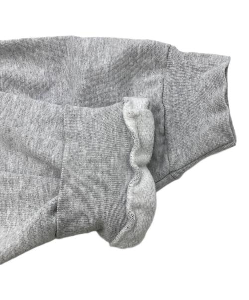 LOS ANGELES APPAREL（ロサンゼルスアパレル）LOS ANGELES APPAREL (ロサンゼルスアパレル) 14OZ  HEAVY FLEECE/プルオーバーパーカー グレー サイズ:Lの古着・服飾アイテム