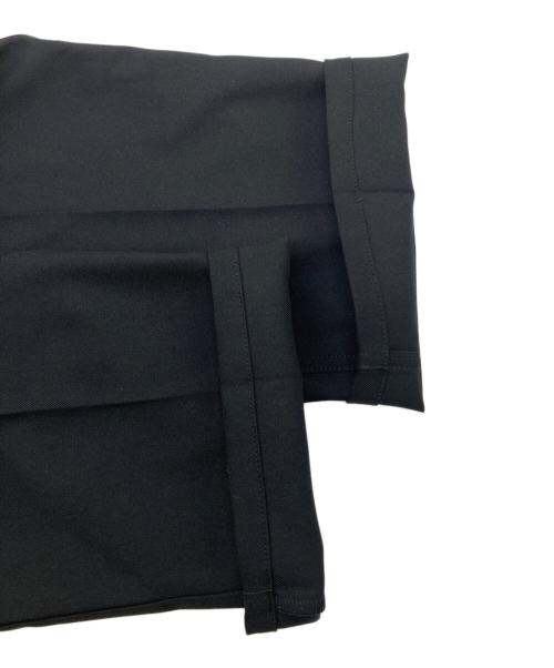 Wrangler（ラングラー）Wrangler (ラングラー) センタープレスパンツ ブラック サイズ:Lの古着・服飾アイテム