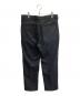 Wrangler (ラングラー) センタープレスパンツ ブラック サイズ:L：4000円