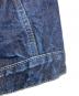 中古・古着 DENIM (デニム) オリゾンティ期　1st type デニムジャケット ネイビー サイズ:M：12000円