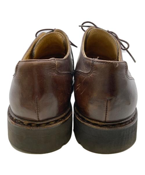 PARABOOT（パラブーツ）PARABOOT (パラブーツ) Uチップシューズ/CHAMBORD ブラウン サイズ:7Kの古着・服飾アイテム