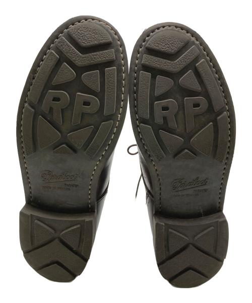 PARABOOT（パラブーツ）PARABOOT (パラブーツ) Uチップシューズ/CHAMBORD ブラウン サイズ:7Kの古着・服飾アイテム