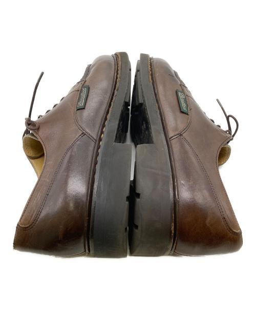 PARABOOT（パラブーツ）PARABOOT (パラブーツ) Uチップシューズ/CHAMBORD ブラウン サイズ:7Kの古着・服飾アイテム