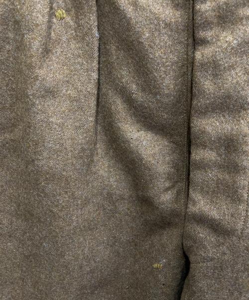 British Army（ブリティッシュアーミー）British Army (ブリティッシュアーミー) BattleDress Trousers ブラウン サイズ:13の古着・服飾アイテム