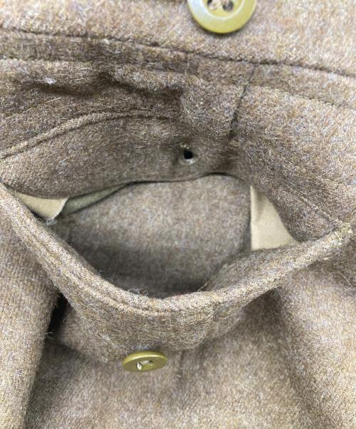 British Army（ブリティッシュアーミー）British Army (ブリティッシュアーミー) BattleDress Trousers ブラウン サイズ:13の古着・服飾アイテム