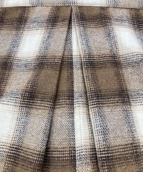 CTHY（シティ）CTHY (シティ) TECH WOOL OVER SHIRT ベージュ サイズ:1の古着・服飾アイテム