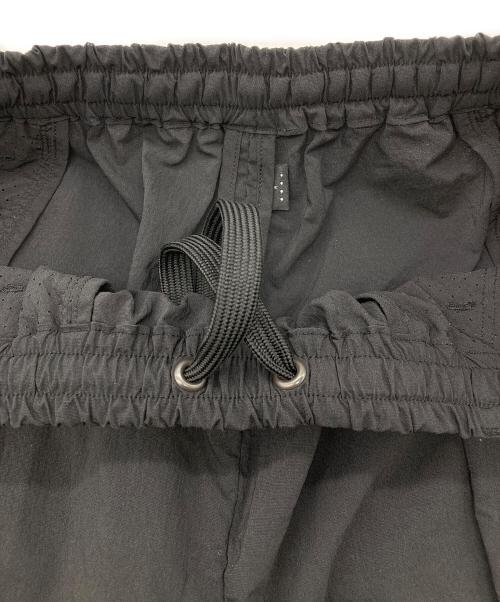 teatora（テアトラ）teatora (テアトラ) Wallet Pants RESORT DR ブラック サイズ:4の古着・服飾アイテム
