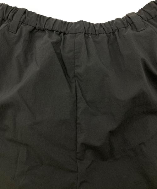 teatora（テアトラ）teatora (テアトラ) Wallet Pants RESORT DR ブラック サイズ:4の古着・服飾アイテム