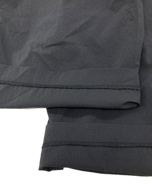 teatora（テアトラ）teatora (テアトラ) Wallet Pants RESORT DR ブラック サイズ:4の古着・服飾アイテム