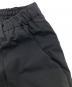 中古・古着 teatora (テアトラ) Wallet Pants RESORT DR ブラック サイズ:4：25000円