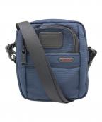 TUMIトゥミ）の古着「ショルダーバッグ」｜ネイビー