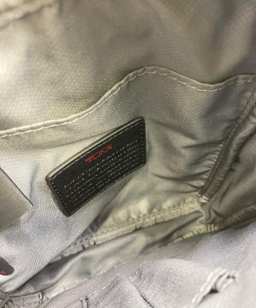 TUMI（トゥミ）TUMI (トゥミ) ショルダーバッグ ネイビーの古着・服飾アイテム