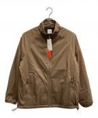 DAIWAダイワ）の古着「PERTEXポケッタブルフーディージャケット」｜ブラウン