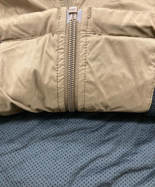 DAIWA（ダイワ）DAIWA (ダイワ) PERTEXポケッタブルフーディージャケット ブラウン サイズ:M 未使用品の古着・服飾アイテム