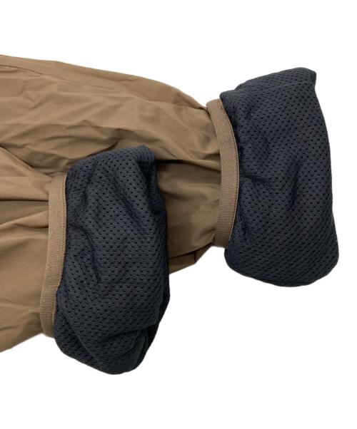 DAIWA（ダイワ）DAIWA (ダイワ) PERTEXポケッタブルフーディージャケット ブラウン サイズ:M 未使用品の古着・服飾アイテム