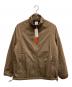 DAIWA（ダイワ）の古着「PERTEXポケッタブルフーディージャケット」｜ブラウン