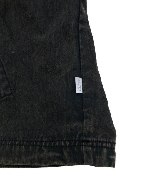 NAUTICA（ノーティカ）NAUTICA (ノーティカ) FREAK'S STORE (フリークスストア) ユーズド加工ジャケット グレー サイズ:M 未使用品の古着・服飾アイテム