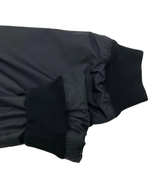 POLO RALPH LAUREN（ポロ・ラルフローレン）POLO RALPH LAUREN (ポロ・ラルフローレン) ナイロンジップジャケット ブラック サイズ:Lの古着・服飾アイテム