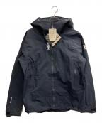 MILLETミレー）の古着「カメット ゴアテックス ジャケット」｜ブラック