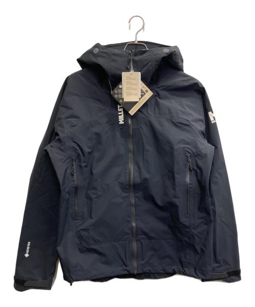 MILLET（ミレー）MILLET (ミレー) カメット ゴアテックス ジャケット ブラック サイズ:Lの古着・服飾アイテム