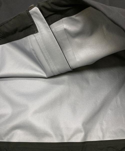 MILLET（ミレー）MILLET (ミレー) カメット ゴアテックス ジャケット ブラック サイズ:Lの古着・服飾アイテム