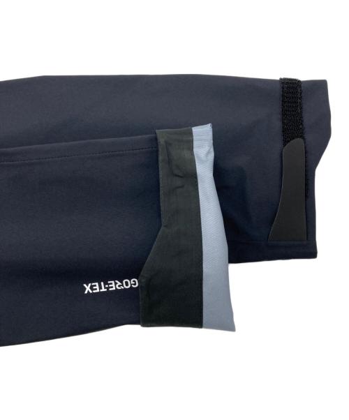 MILLET（ミレー）MILLET (ミレー) カメット ゴアテックス ジャケット ブラック サイズ:Lの古着・服飾アイテム