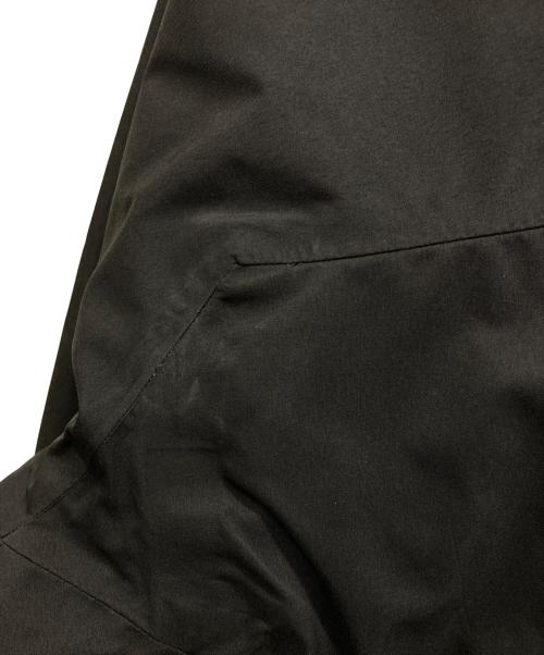 MILLET（ミレー）MILLET (ミレー) カメット ゴアテックス ジャケット ブラック サイズ:Lの古着・服飾アイテム