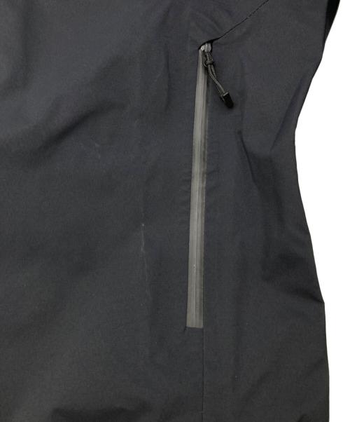 MILLET（ミレー）MILLET (ミレー) カメット ゴアテックス ジャケット ブラック サイズ:Lの古着・服飾アイテム