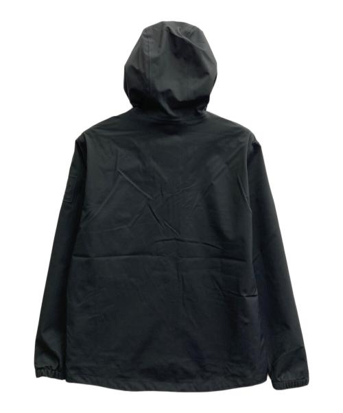 Timberland（ティンバーランド）Timberland (ティンバーランド) ウォーター レジスタント 3レイヤー ジャケット ブラック サイズ:L 未使用品の古着・服飾アイテム