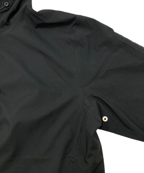 Timberland（ティンバーランド）Timberland (ティンバーランド) ウォーター レジスタント 3レイヤー ジャケット ブラック サイズ:L 未使用品の古着・服飾アイテム