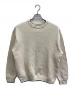 crepusculeクレプスキュール）の古着「ニット」｜ベージュ