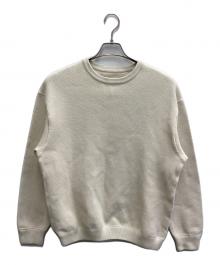 crepuscule（クレプスキュール）の古着「ニット」｜ベージュ