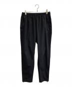 South2 West8サウスツー ウエストエイト）の古着「Boulder Pant - Poly Ripstop」｜ブラック