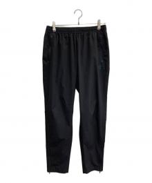 South2 West8（サウスツー ウエストエイト）の古着「Boulder Pant - Poly Ripstop」｜ブラック