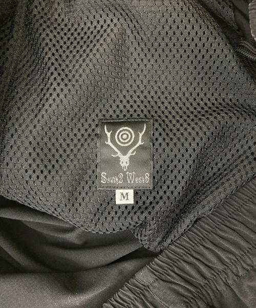 South2 West8（サウスツー ウエストエイト）South2 West8 (サウスツー ウエストエイト) Boulder Pant - Poly Ripstop ブラック サイズ:Mの古着・服飾アイテム