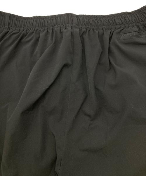 South2 West8（サウスツー ウエストエイト）South2 West8 (サウスツー ウエストエイト) Boulder Pant - Poly Ripstop ブラック サイズ:Mの古着・服飾アイテム