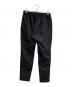 South2 West8 (サウスツー ウエストエイト) Boulder Pant - Poly Ripstop ブラック サイズ:M：7000円