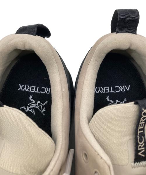 ARC'TERYX（アークテリクス）ARC'TERYX (アークテリクス) Konseal Rune ベージュ サイズ:25.5cmの古着・服飾アイテム