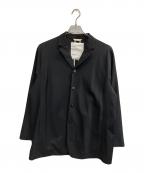OVERCOATオーバーコート）の古着「Dolman Sleeve Top」｜ブラック