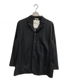 OVERCOAT（オーバーコート）の古着「Dolman Sleeve Top」｜ブラック