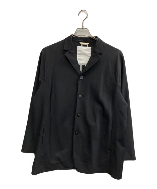 OVERCOAT（オーバーコート）OVERCOAT (オーバーコート) Dolman Sleeve Top ブラック サイズ:1の古着・服飾アイテム
