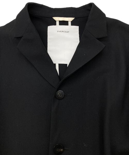 OVERCOAT（オーバーコート）OVERCOAT (オーバーコート) Dolman Sleeve Top ブラック サイズ:1の古着・服飾アイテム