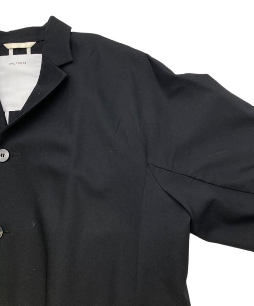 OVERCOAT（オーバーコート）OVERCOAT (オーバーコート) Dolman Sleeve Top ブラック サイズ:1の古着・服飾アイテム