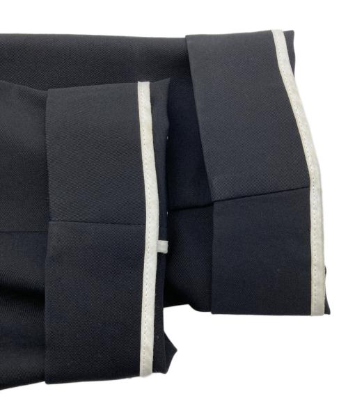 OVERCOAT（オーバーコート）OVERCOAT (オーバーコート) Dolman Sleeve Top ブラック サイズ:1の古着・服飾アイテム