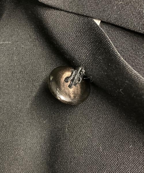 OVERCOAT（オーバーコート）OVERCOAT (オーバーコート) Dolman Sleeve Top ブラック サイズ:1の古着・服飾アイテム