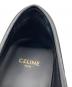 中古・古着 CELINE (セリーヌ) エディ期　トリオンフレザーローファー ブラック サイズ:41：40000円