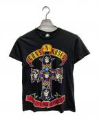 ALSTYLE APPAREL & ACTIVEWEARアレスタイルアパレル＆アクティブウェア）の古着「バンドTシャツ」｜ブラック