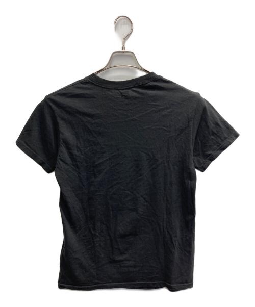 ALSTYLE APPAREL & ACTIVEWEAR（アレスタイルアパレル＆アクティブウェア）ALSTYLE APPAREL & ACTIVEWEAR (アレスタイルアパレル＆アクティブウェア) バンドTシャツ ブラック サイズ:Sの古着・服飾アイテム